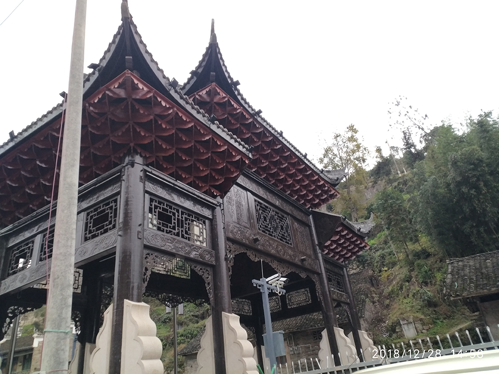 古建筑台基等级有几种？